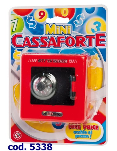 5338 CASSAFORTE