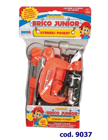 9037 SACCA BRICO JUNIOR