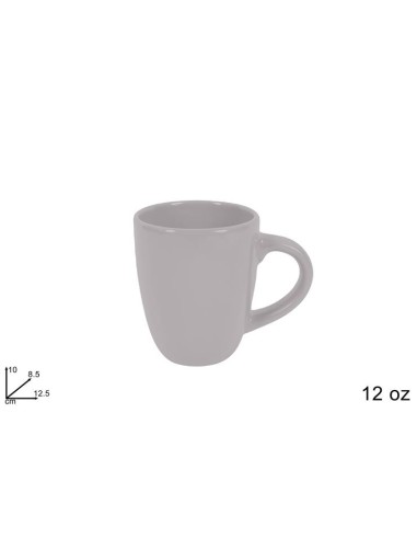 25576 TAZZONE MUG BIANCO